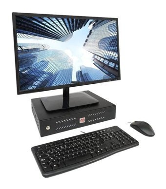 Rowork MK2 RKT620100 Dahili Intel UHD Graphics 630 Intel Core i3 10100 8 GB 120 GB FreeDos Mini Pc