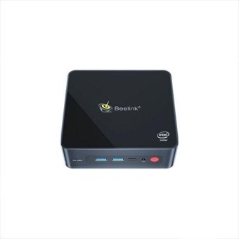 Beelink U59 Dahili Intel UHD Graphics Intel Celeron N5095 8 GB 256 GB Windows 10 Pro Mini Pc
