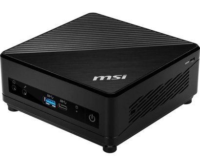 MSI Cubi 5 10M-663TR Dahili Intel UHD Graphics Intel Core i7 10510U 16 GB 512 GB Windows 11 Mini Pc
