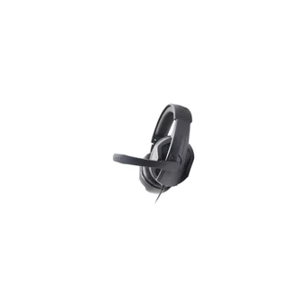 Komc Gm014 Mikrofonlu 3.5 Mm Jak Kablolu Kulaklık Siyah