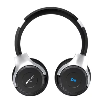 Zealot B26T Mikrofonlu 3.5 Mm Jak Kablolu Kulaklık Siyah