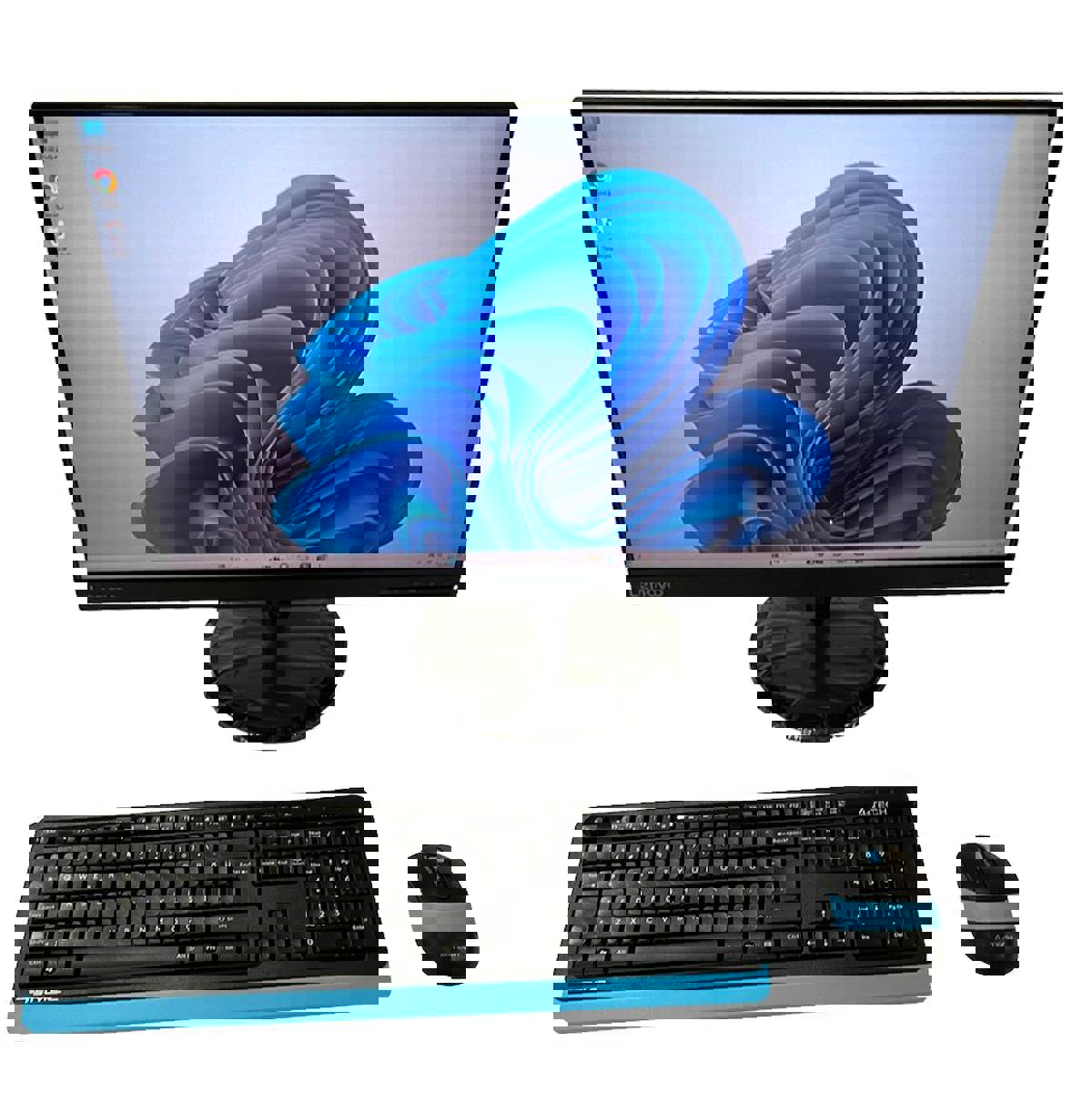 Technopc M515 Dahili Intel Iris Xe Graphics Intel Core i5 1135G7 8 GB 512 GB FreeDos + Klavye + Mouse Mini Pc