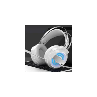 Weluot Q9 Mikrofonlu 3.5 Mm Jak Kablolu Kulaklık Beyaz