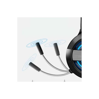 Weluot Q9 Mikrofonlu 3.5 Mm Jak Kablolu Kulaklık Beyaz