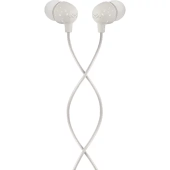 Marley Em-Je061 Silikonlu Mikrofonlu 3.5 Mm Jak Kablolu Kulaklık Beyaz