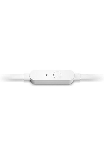 Jbl T210 Silikonlu Mikrofonlu 3.5 Mm Jak Kablolu Kulaklık Beyaz