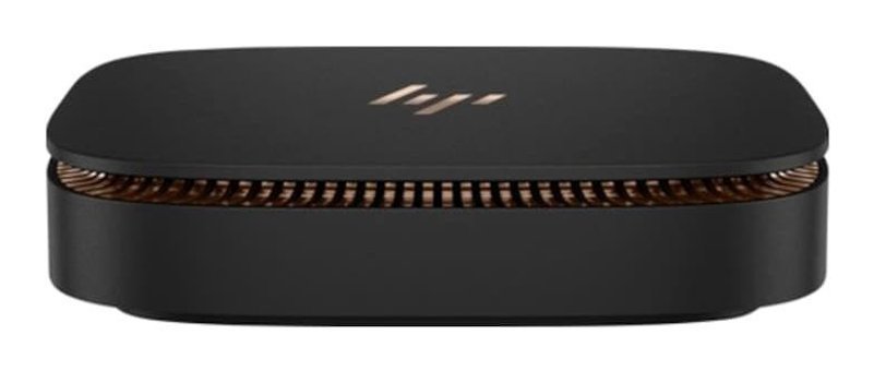 Hp Elite Slice 3CK81EA Dahili Intel HD Graphics 630 Intel Core i3 7100T 16 GB 256 GB FreeDos Mini Pc