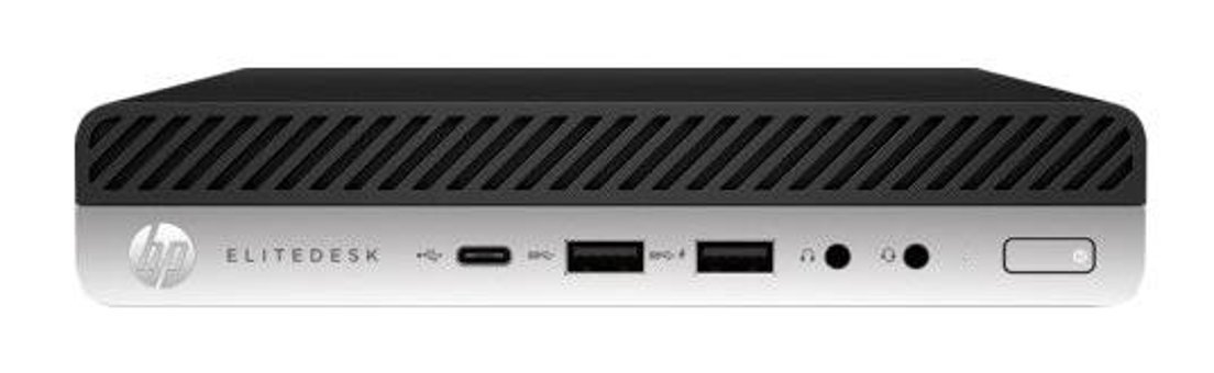 Hp EliteDesk 800 G3 Dahili Intel HD Graphics 630 Intel Core i7 7700T 8 GB 256 GB Windows 11 Pro Mini Pc