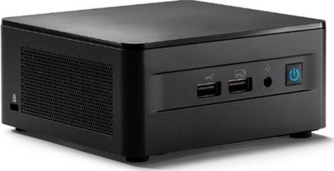 Intel Nuc 12 Pro NUC12WSHI5 Dahili Intel Iris Xe Graphics Intel Core i5 1240P DDR4 Mini Pc