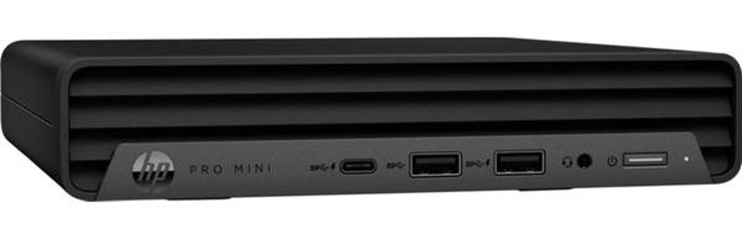 Hp Pro Mini 400 G9 6B1Y5EA02 Dahili Intel UHD Graphics 770 Intel Core i5 12500T 8 GB 512 GB Windows 11 Pro Mini Pc
