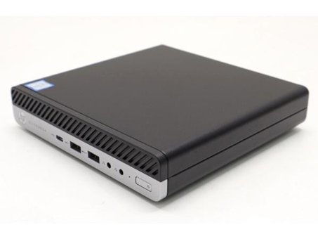 Hp EliteDesk 800 G3 Dahili Intel HD Graphics 530 Intel Core i5 6500T 8 GB 256 GB Windows 10 Mini Pc