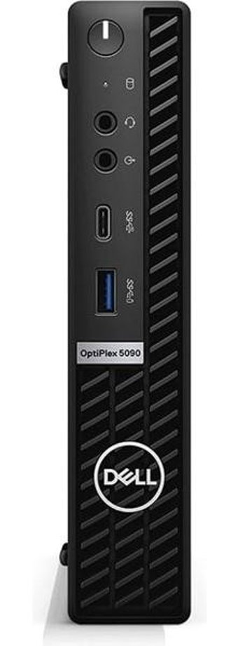 Dell Optiplex 5090MFF N203O5090MFF-W2 Dahili Intel UHD Graphics 630 Intel Core i5 10500T 8 GB 512 GB + 1 TB Windows 10 Pro Mini Pc