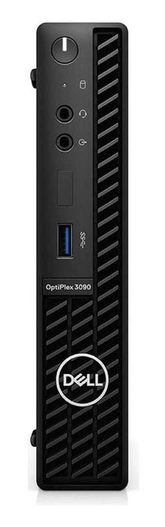 Dell Optiplex 3090MFF N014O3090MFF_U Dahili Intel UHD Graphics 630 Intel Core i5 10500T 16 GB 256 GB Ubuntu Mini Pc