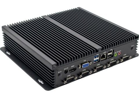 Elsky IPC600 Dahili Intel UHD Graphics Intel Core i5 10210U 8 GB 256 GB FreeDos Mini Pc