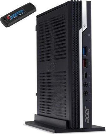 Acer Veriton N VN4680GT DTVUSEMF011 Dahili Intel UHD Graphics Intel Core i5 11400 32 GB 1 TB FreeDos Mini Pc