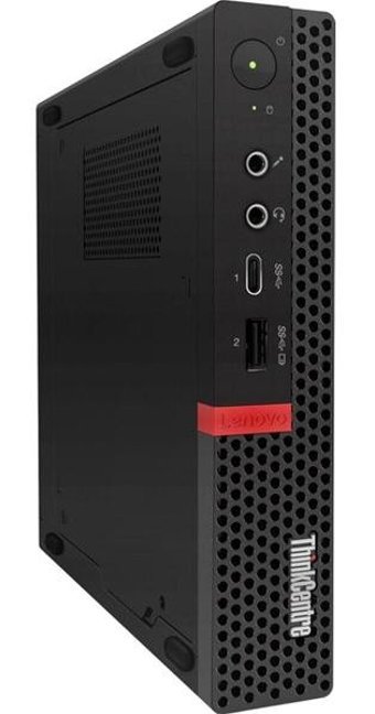 Lenovo ThinkStation P330 30CF0003US Dahili Intel UHD Graphics 630 Intel Core i5 8500 16 GB 512 GB Windows 11 Pro Mini Pc