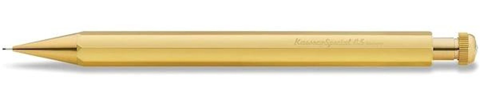 Scrikss Special Metal Metalik Pirinç 2.0 mm Versatil Kalem