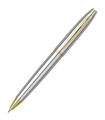 Scrikss Noble 35 Krom Metalik Çok Renkli 0.5 mm Versatil Kalem
