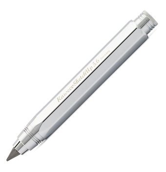 Kaweco Sketch Up 10001194 Krom Metalik Krem 5.6 mm Versatil Kalem