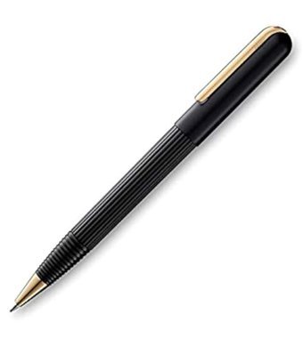 Lamy Imporium 160-S Metal Metalik Siyah 0.7 mm Versatil Kalem