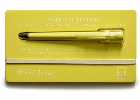 Pininfarina Forever Primina Silgili Metal Metalik Sarı Versatil Kalem