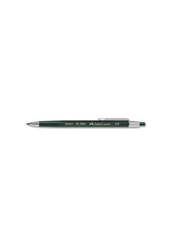 Faber-Castell Grip TK-9500 Silgili Metal Metalik Yeşil 2.0 mm Versatil Kalem