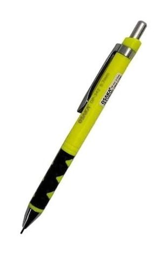 Perfect 4423-F Metal Neon Sarı 0.7 mm Versatil Kalem
