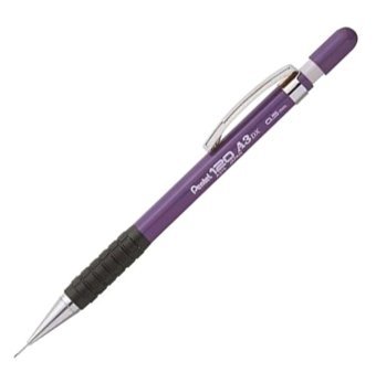 Pentel 120 A3DX Metal Metalik Mor 0.5 mm Versatil Kalem