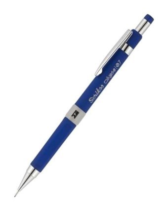Scrikss Calypso Silgili Metal Metalik Mavi 0.7 mm Versatil Kalem