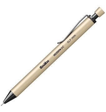 Scrikss Icon-X 2346 Metal Metalik Çok Renkli 0.5 mm Versatil Kalem