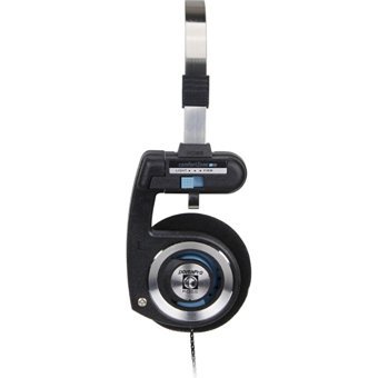 Koss Porta Pro Mikrofonlu 3.5 Mm Jak Kablolu Kulaklık Siyah