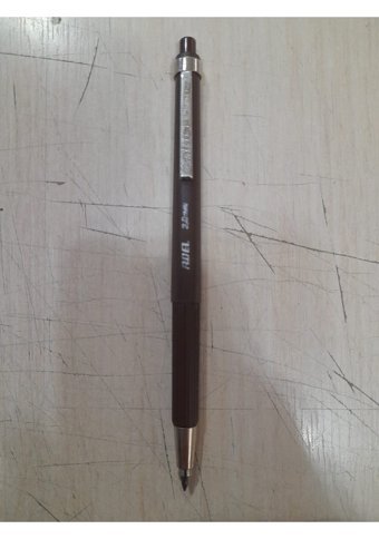 Adel Silgili Silikon Metalik Kahverengi 2.0 mm Versatil Kalem