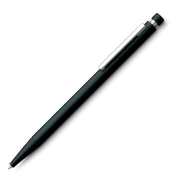 Lamy CP-1 Silgili Metal Metalik Siyah 0.7 mm Versatil Kalem