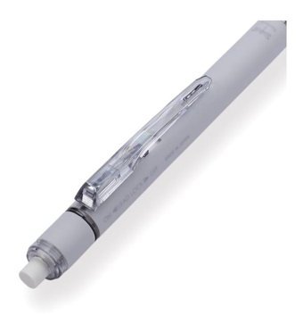 Tombow Mono Graph Metal Metalik Beyaz 0.5 mm Versatil Kalem