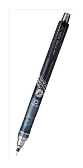 Faber-Castell Kuru Toga Silgili Metal Metalik Siyah 0.7 mm Versatil Kalem