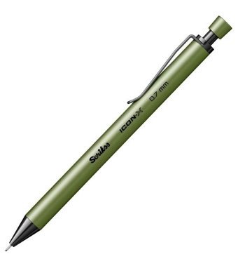 Scrikss Icon-X 2345 Metal Metalik Çok Renkli 0.5 mm Versatil Kalem
