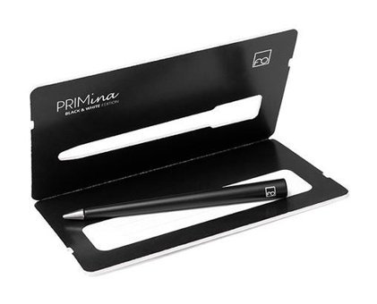 Pininfarina Forever Primina Etergraph NPKRE-020 Metal Metalik Siyah Versatil Kalem
