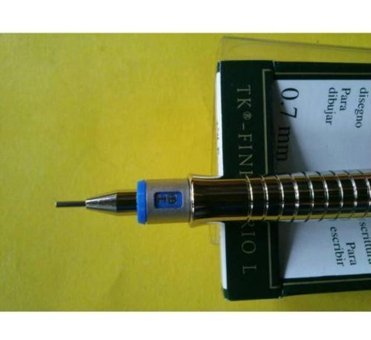 Faber-Castell Silgili Metal Metalik Yeşil 0.7 mm Versatil Kalem