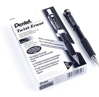 Pentel Twist Silgili Metal Metalik Çok Renkli 0.7 mm Versatil Kalem
