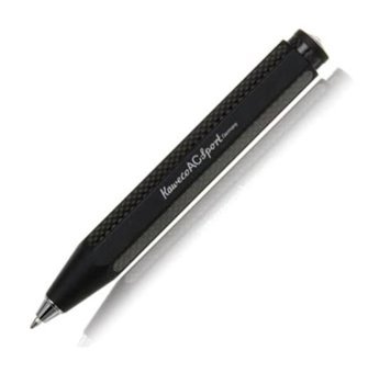Kaweco Ac Sport 141 Metal Metalik Siyah 0.7 mm Versatil Kalem