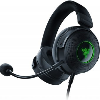 Razer Kraken V3 Mikrofonlu 3.5 Mm Jak Kablolu Kulaklık Siyah