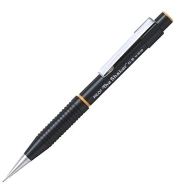 Pilot H-1010-B Metal Metalik Siyah 0.5 mm Versatil Kalem
