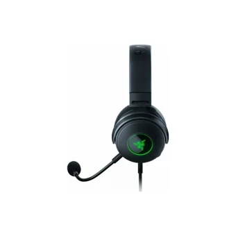 Razer Kraken V3 Mikrofonlu 3.5 Mm Jak Kablolu Kulaklık Siyah
