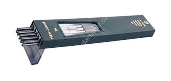 Faber-Castell 127101 Siyah 2.0 mm Versatil Kalem