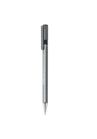 Staedtler Tri Plus Micro Metal Metalik Gri 0.7 mm Versatil Kalem