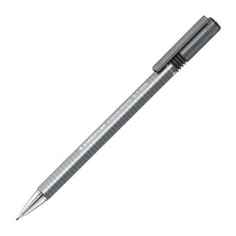 Staedtler Tri Plus Micro Metal Metalik Gri 0.7 mm Versatil Kalem