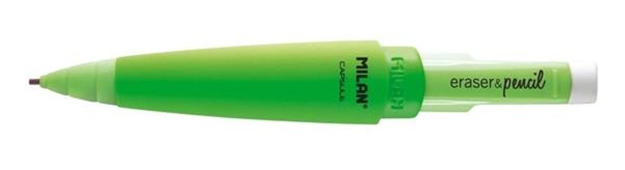 Milan Capsule Fluo Silikon Neon Çok Renkli 1.3 mm Versatil Kalem