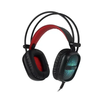Megix A2 Mikrofonlu 3.5 Mm Jak Kablolu Kulaklık Siyah