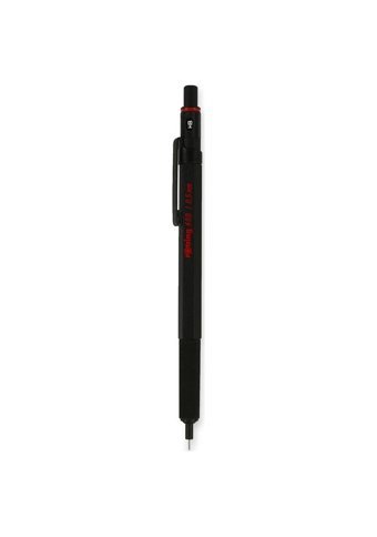Rotring 600-1904443 Silgili Metal Metalik Siyah 0.5 mm Versatil Kalem