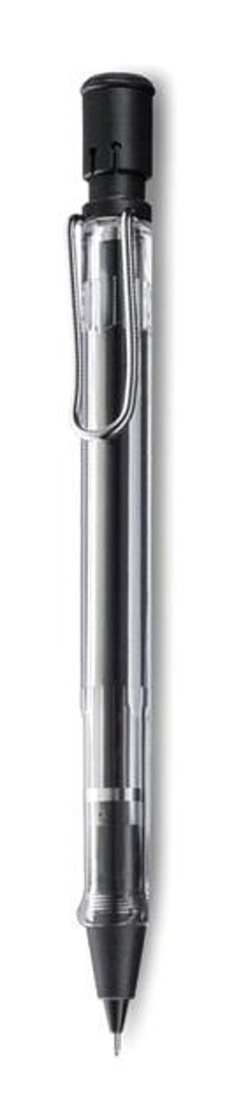 Lamy Vista 112 Plastik Metalik Şeffaf 0.5 mm Versatil Kalem